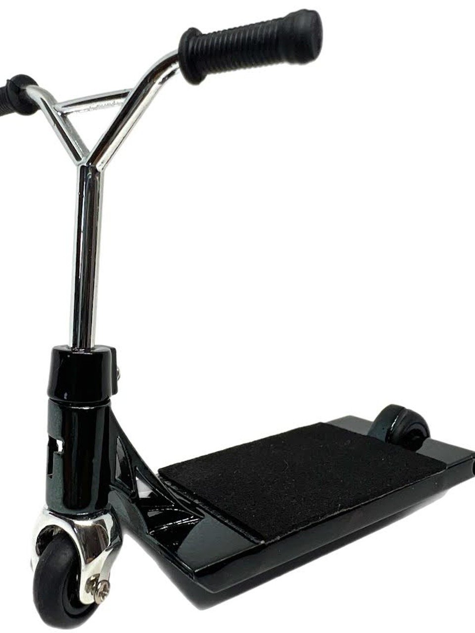 LC BOARDS FINGER SCOOTER METAL V3 PRO EDITION BLACK product image (4)