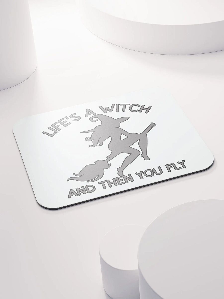 LIFE'S A WITCH AND THEN YOU FLY product image (4)