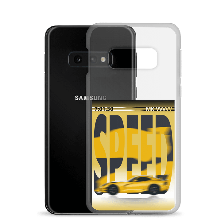 Viper Speed, MK V | Phone Case S product image (24)