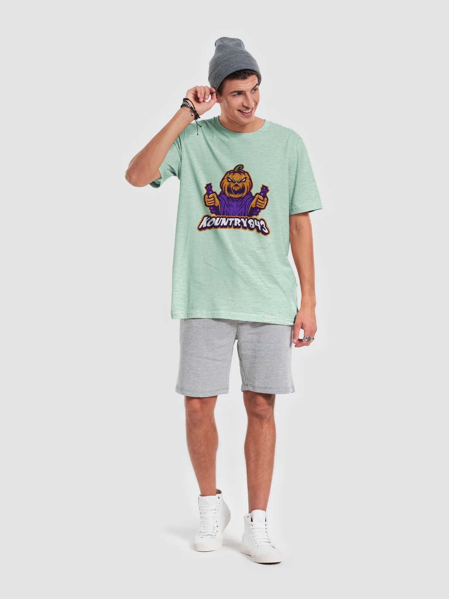 Pumpkin Logo - T-Shirt product image (37)