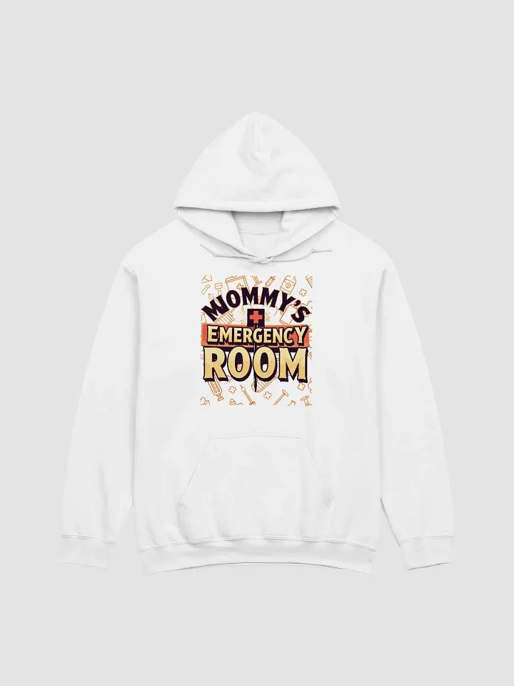 Mommy's Emergency Room Hoodie product image (6)