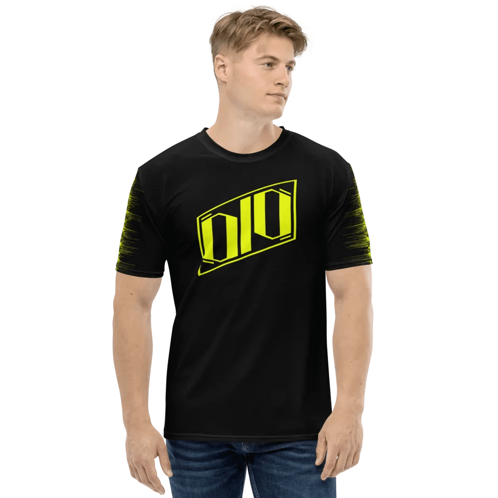 D10 Viper Traxx Waveform T-Shirt product image (2)