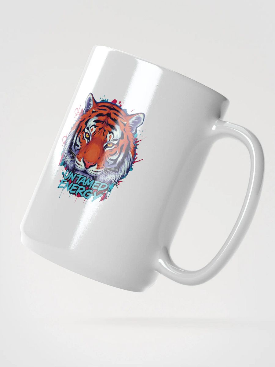 Tiger Untamed Energy Mug product image (3)
