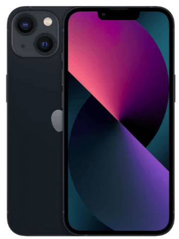 iPhone 13 128GB - Black - Unlocked product image (1)