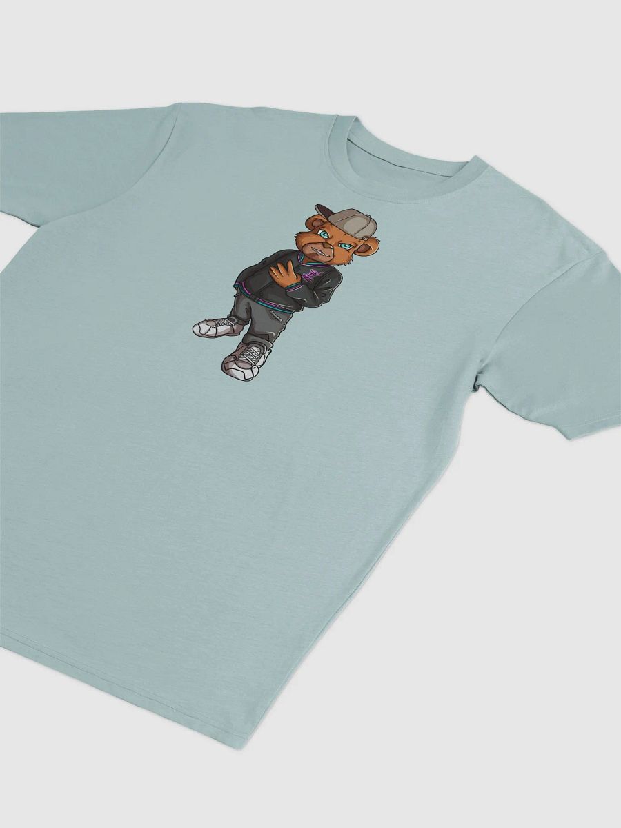 Standing Bear Cotton Heritage Men's Premium Heavyweight Tee product image (3)