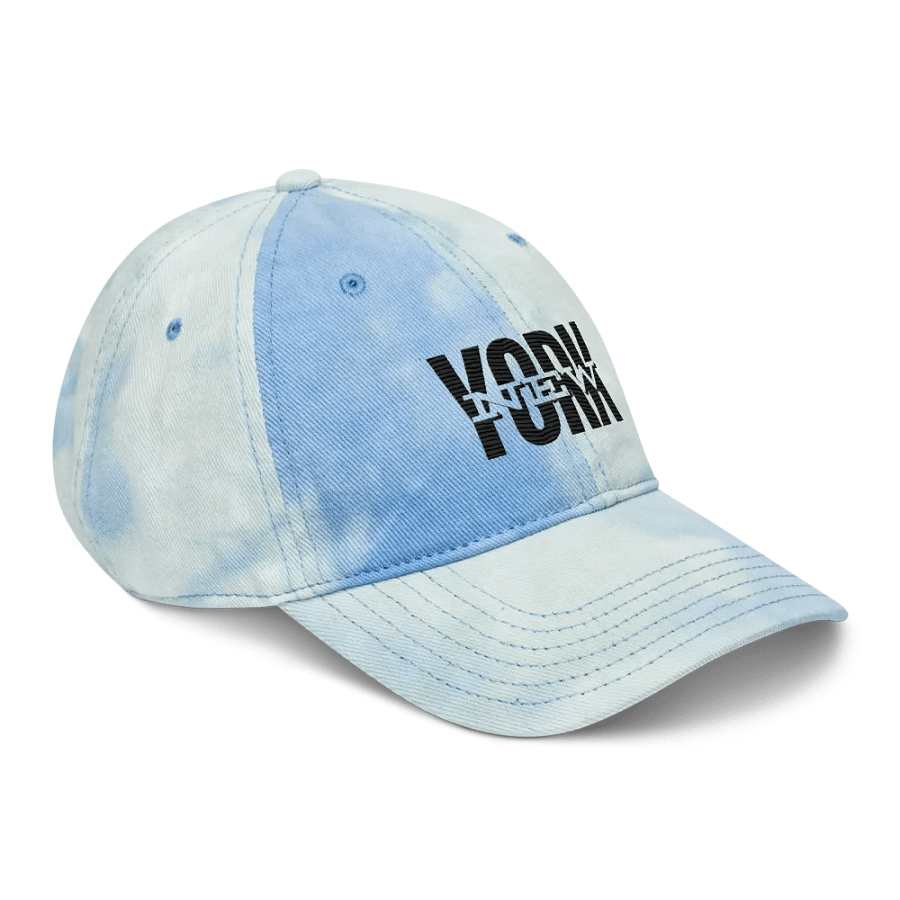 Sportsman Tie-Dye Dad Hat - New York product image (12)