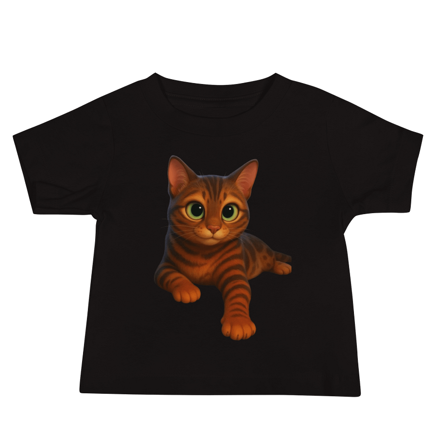 Dior'sCat - Baby Jersey Short Sleeve Tee product image (5)