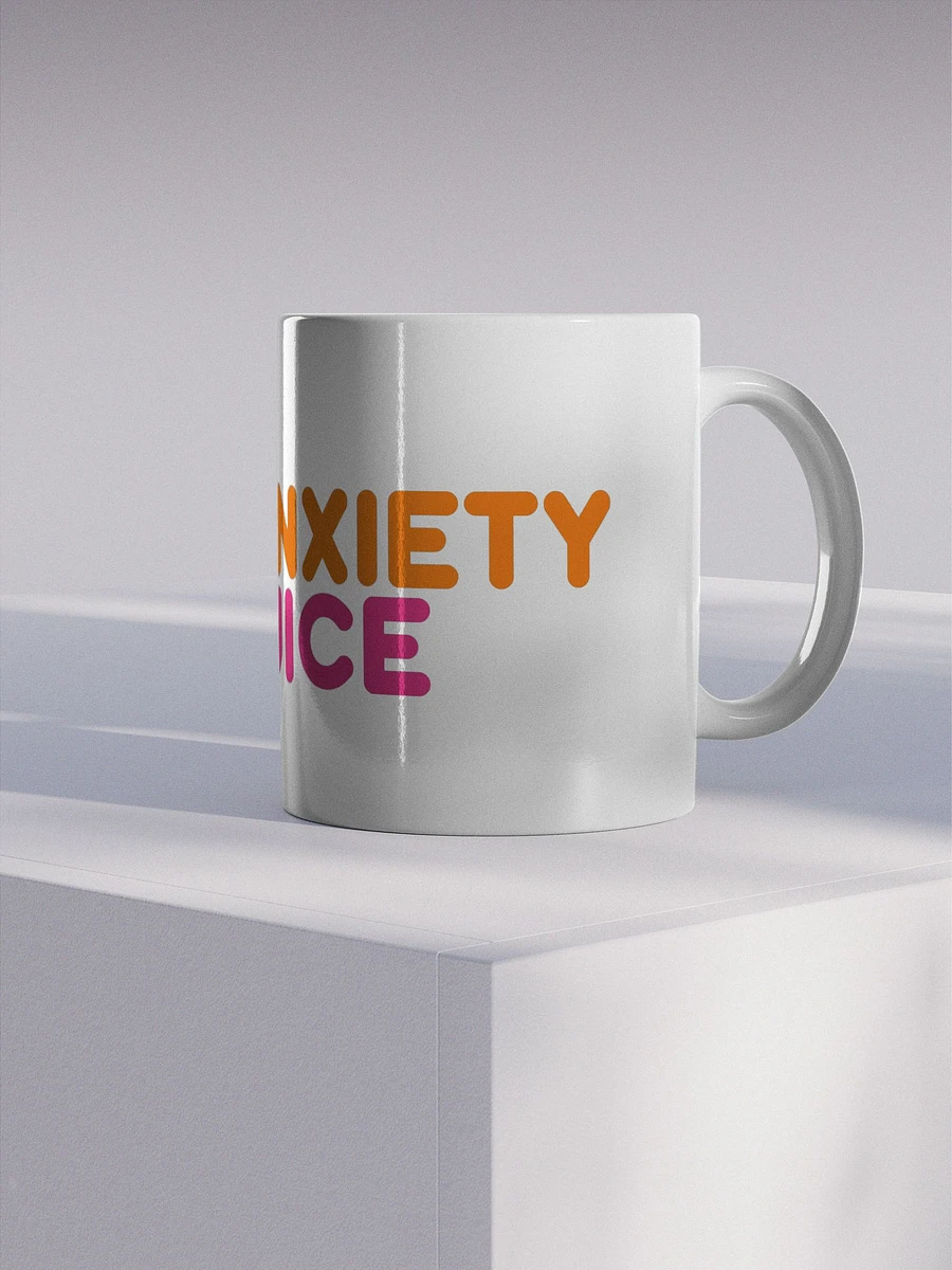 Anxiety Juice mug product image (4)