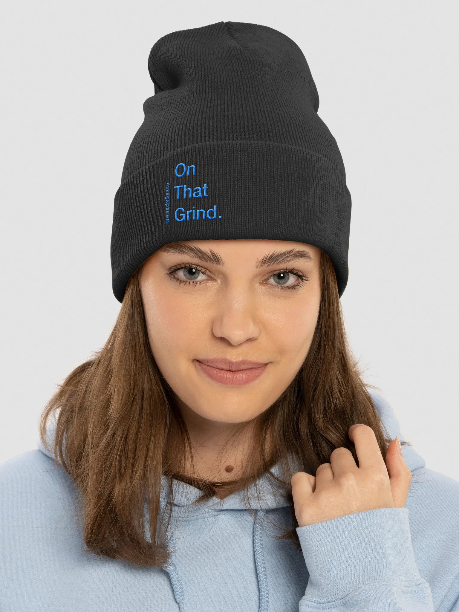 On that Grind Beanie product image (3)