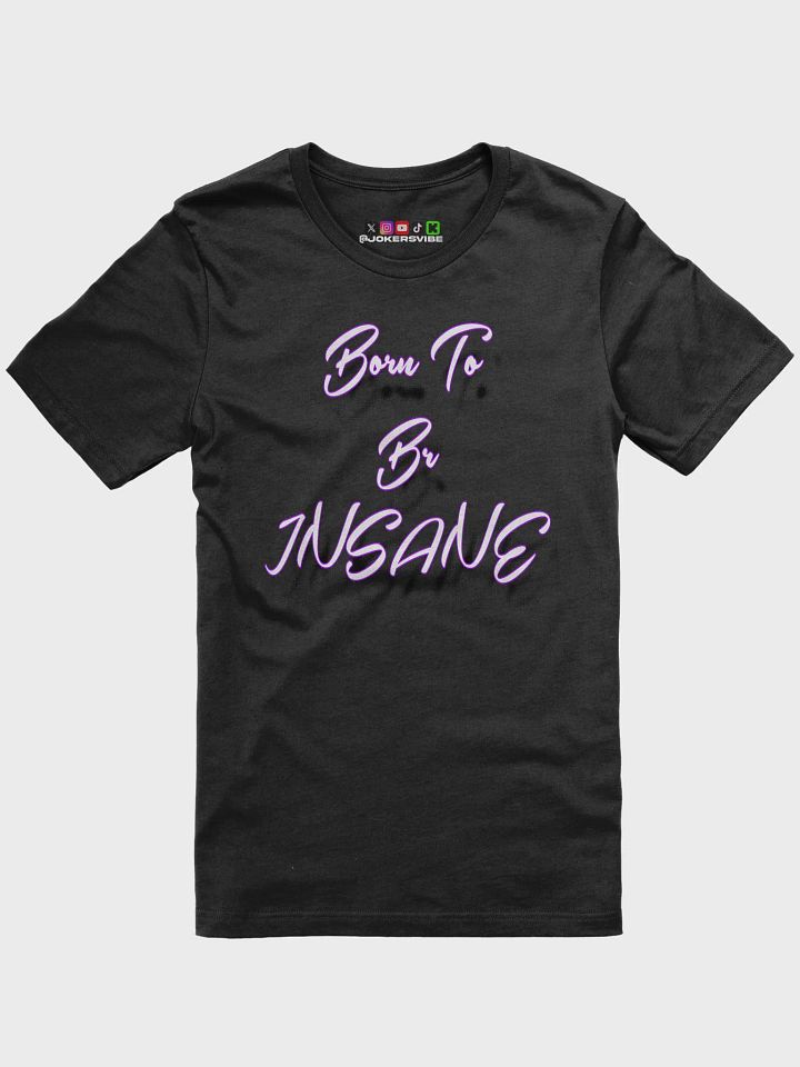 Born to be Insane product image (1)