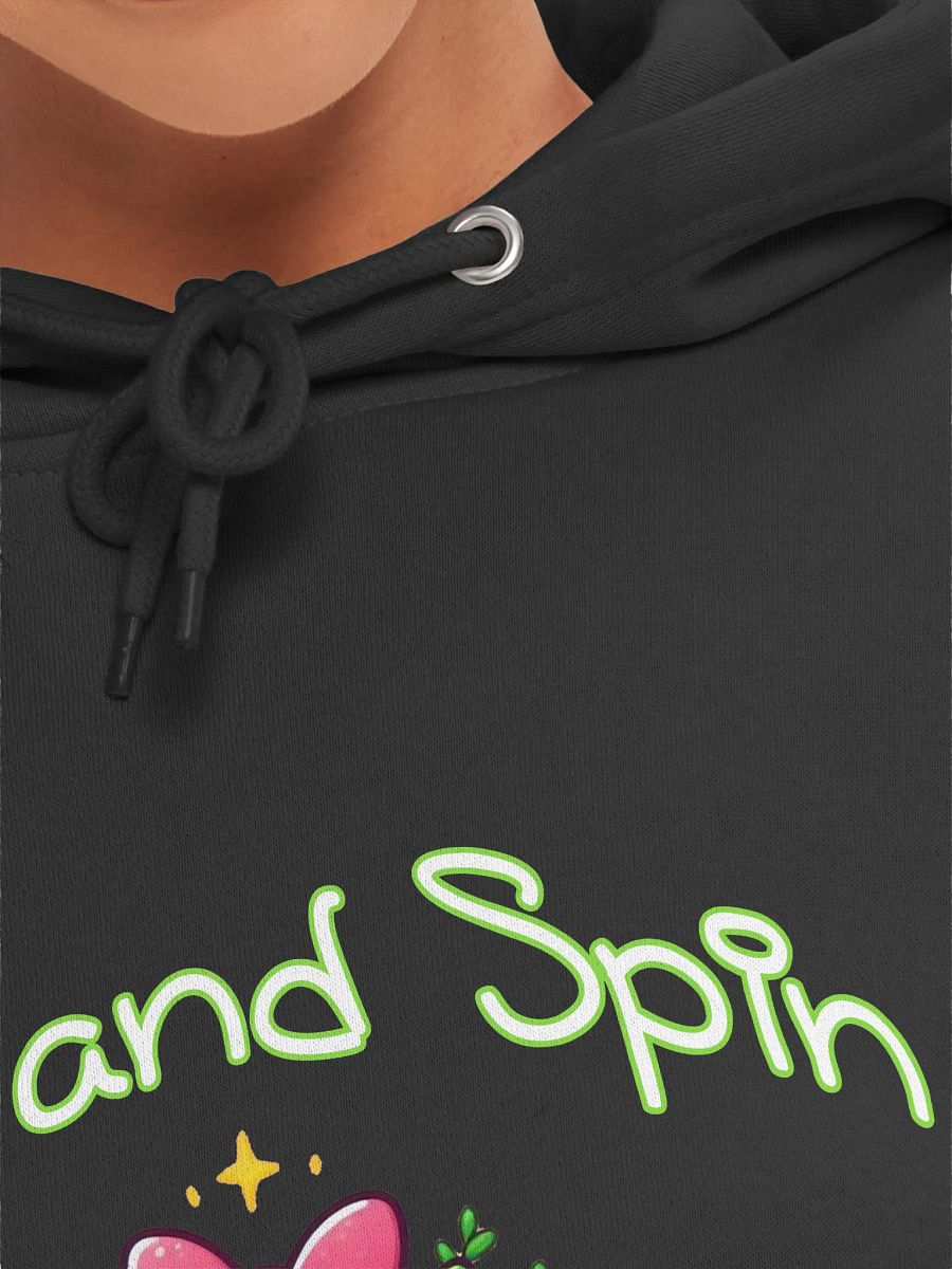 Sit and Spin Hoodie product image (7)
