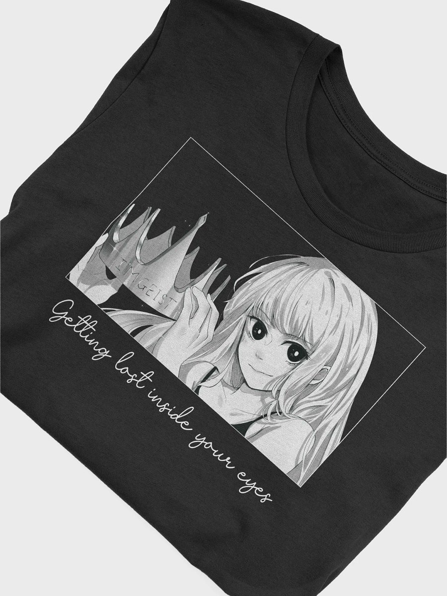 Aika Manga Panel - Comfy Tee Dark product image (4)