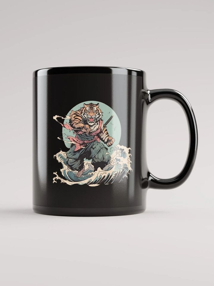 Tiger Warrior product image (1)