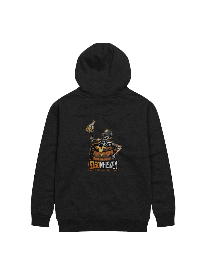 5150 Skeleton Barrel Hoodie product image (13)