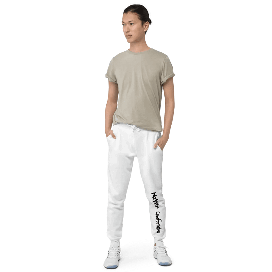 NEVER COMFORTABLE JOGGERS - V.2 product image (10)