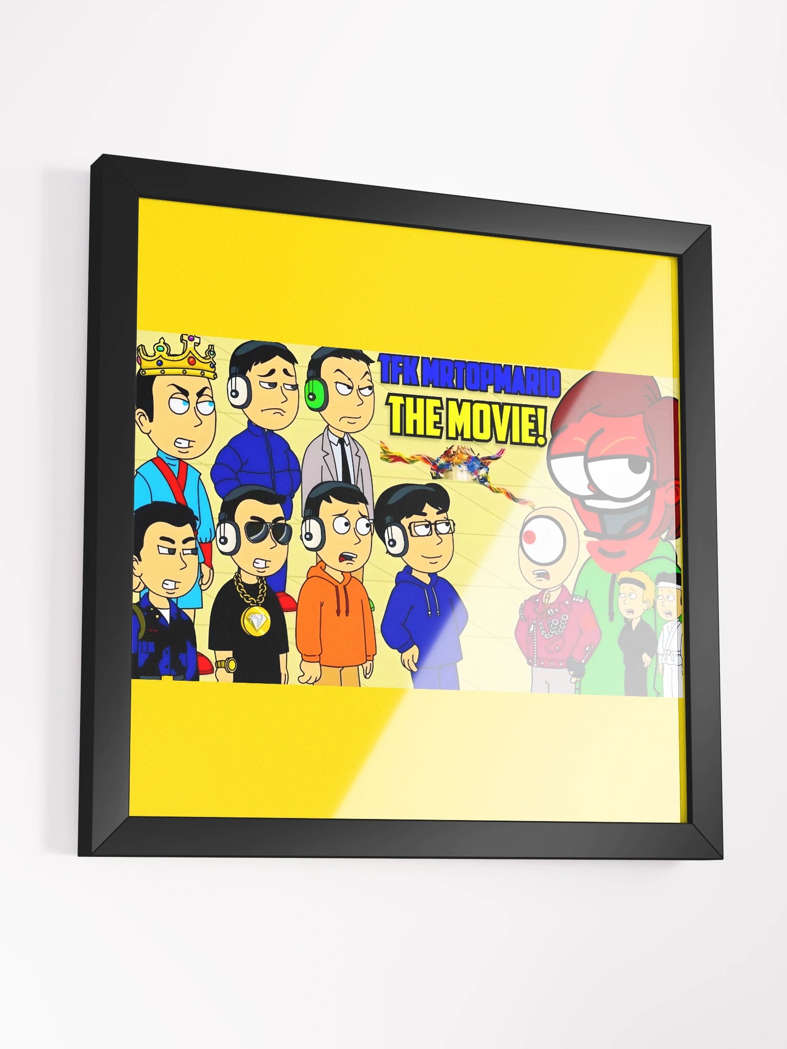 AC: The Movie Poster product image (3)