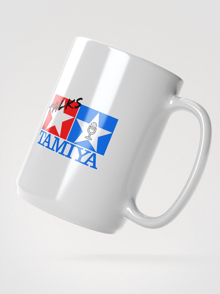 Talks Tamiya Mug product image (2)