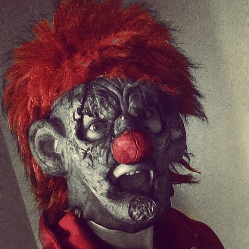 #RedNoseDay #PatchesTheClown