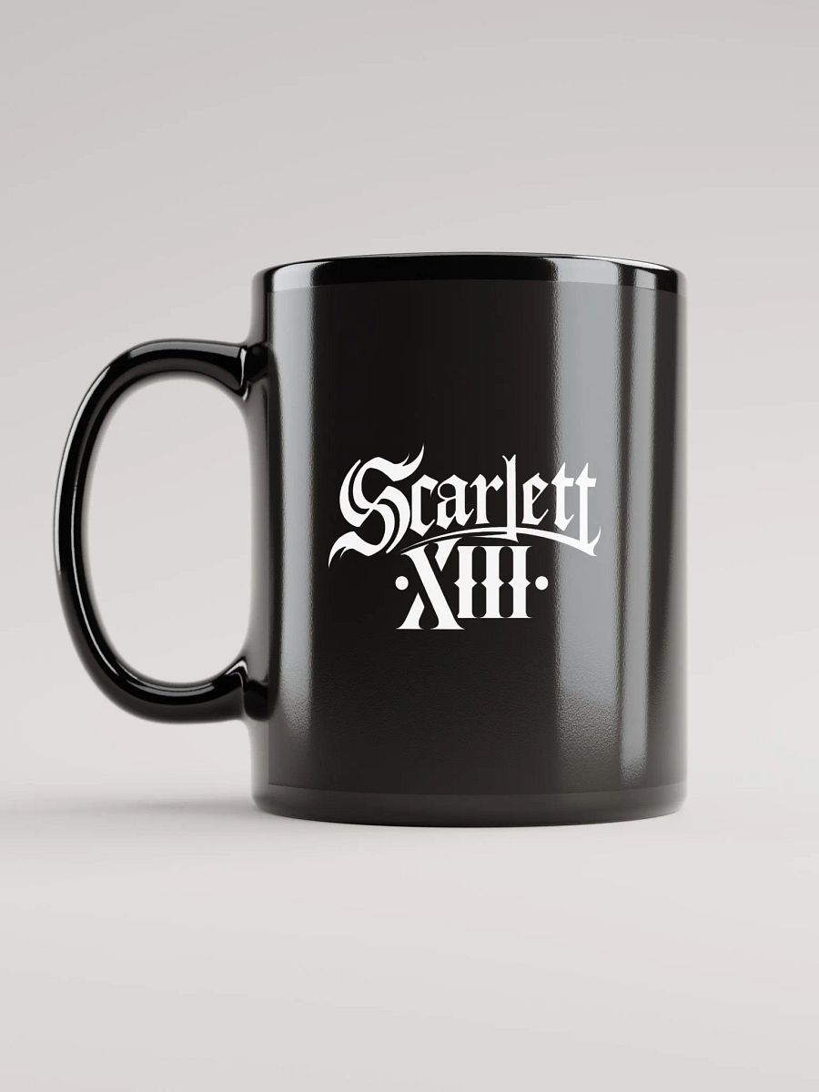 Elegant Black Horizon Mug product image (11)