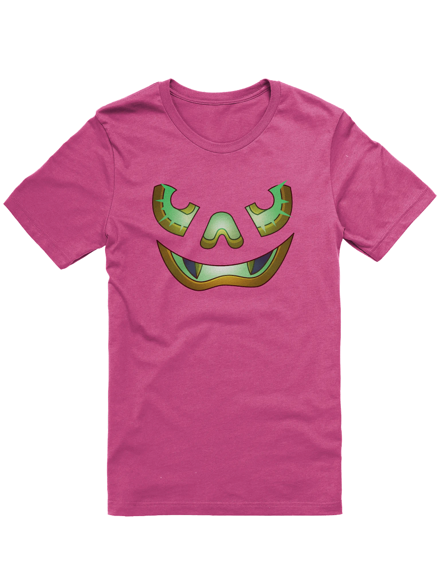 Ghoul face - Supersoft tee product image (1)