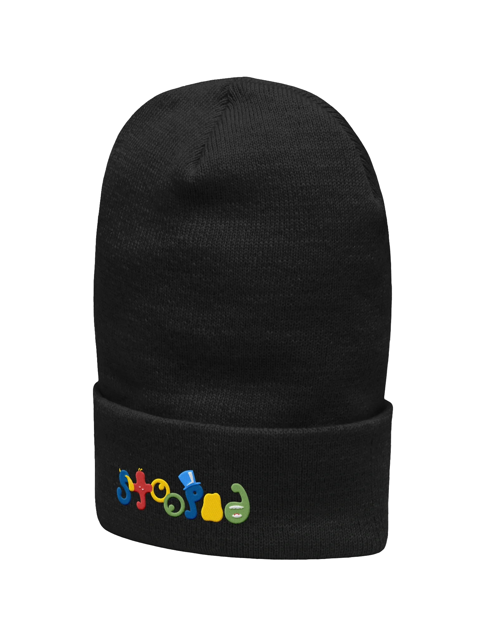 Stoopid Beanie product image (2)