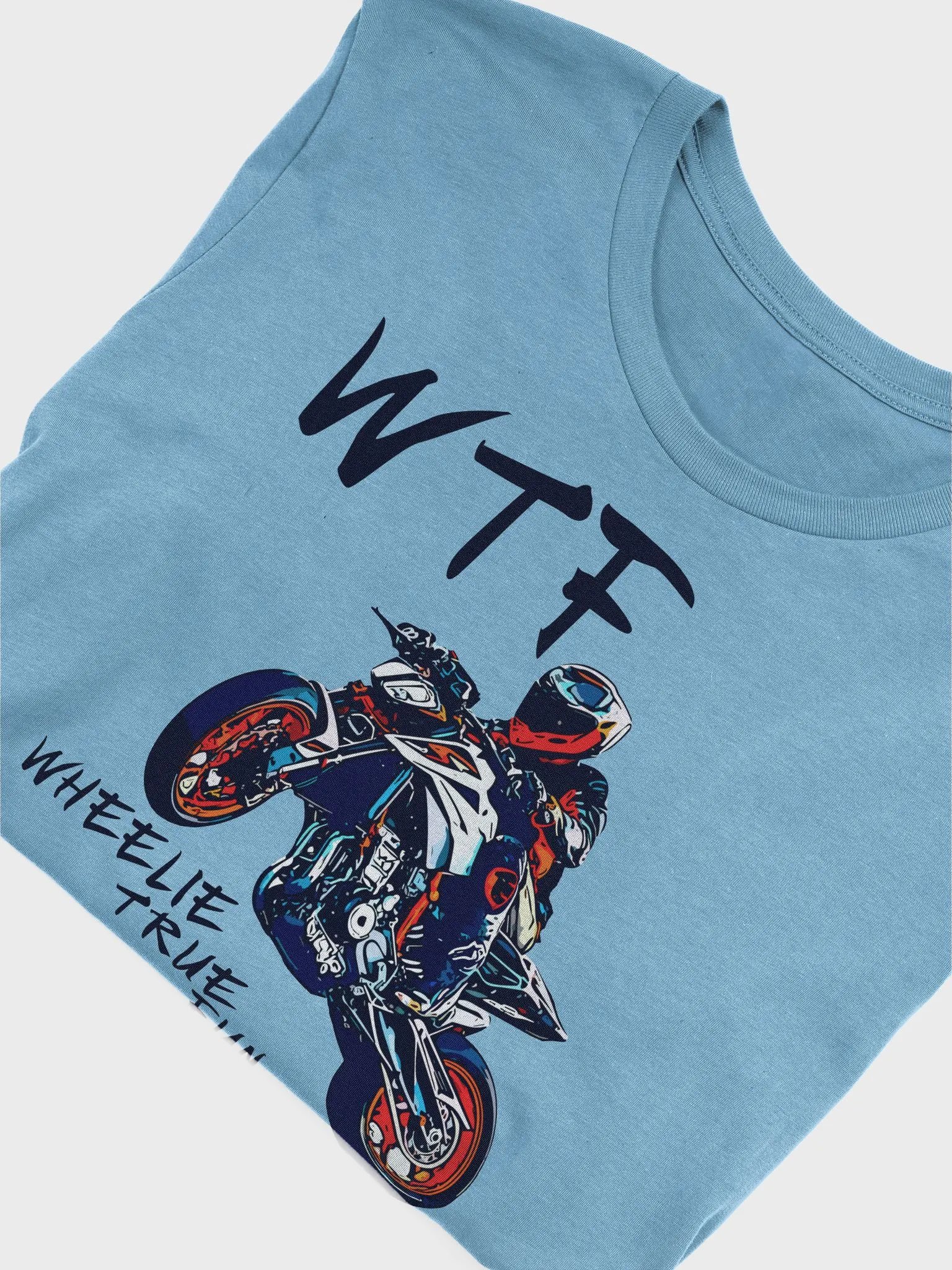 WTF T-Shirt product image (60)