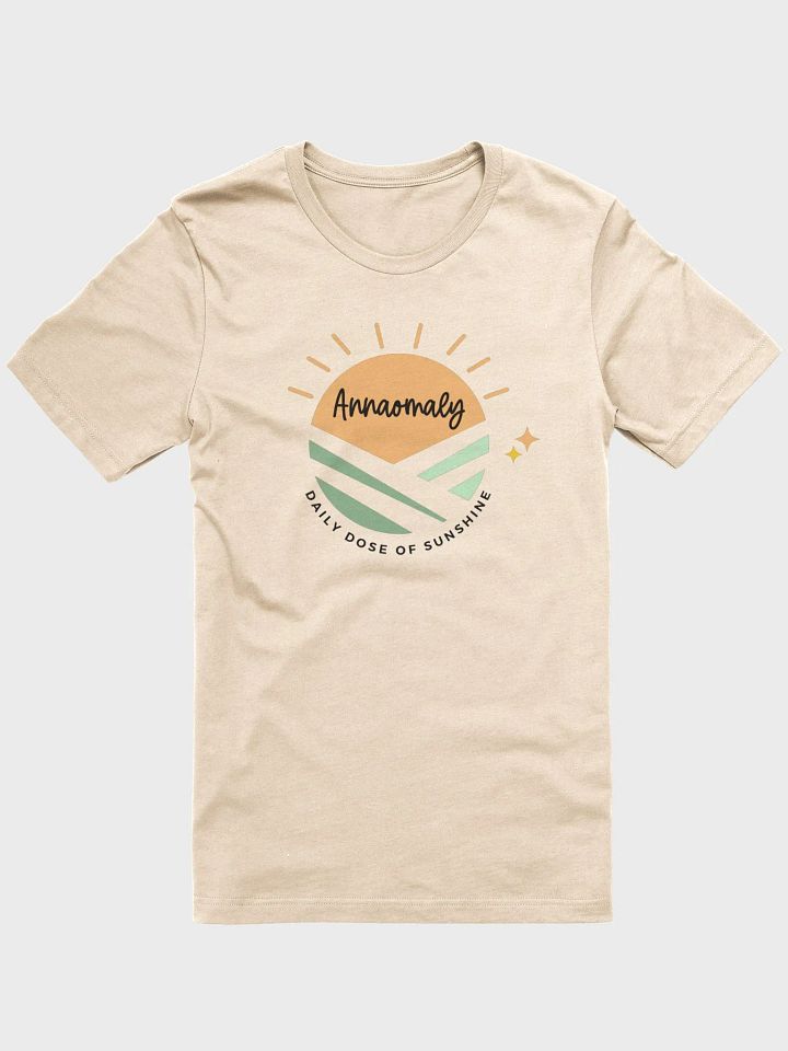 Annaomaly Supersoft T-shirt product image (1)