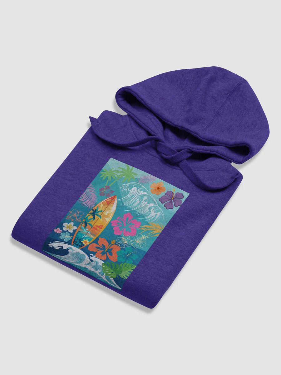 Tropical Escape Unisex Hoodie product image (7)