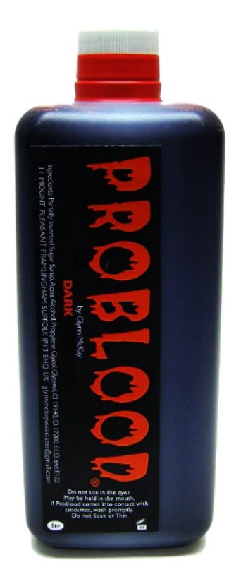 Problood by Glynn McKay - 1 Litre product image (1)