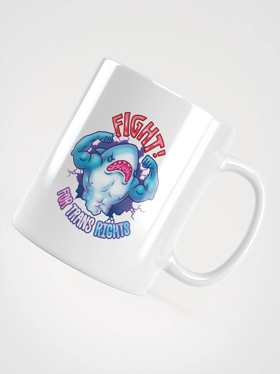 Buffhaj White Mug product image (11)
