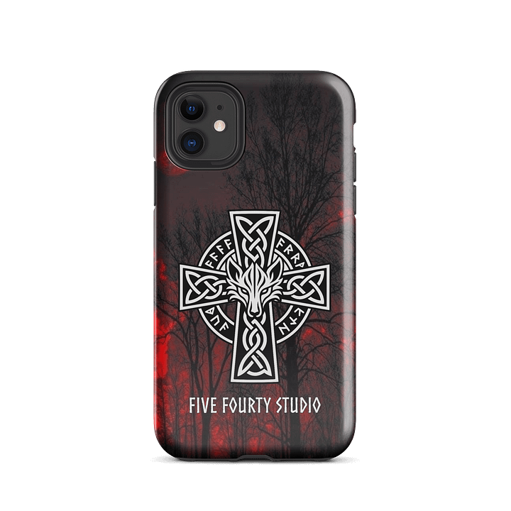 FiveFourty's Norse Cross (iPhone Case) product image (24)