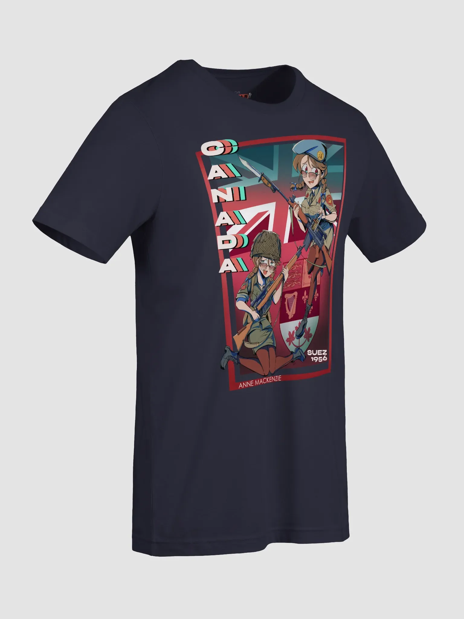 Canada no Suez Bishoujo SHIRT product image (9)