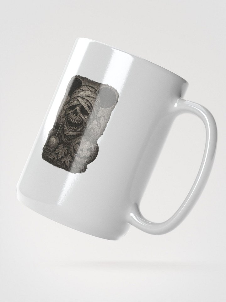 Spooky Season White Glossy Mug product image (2)