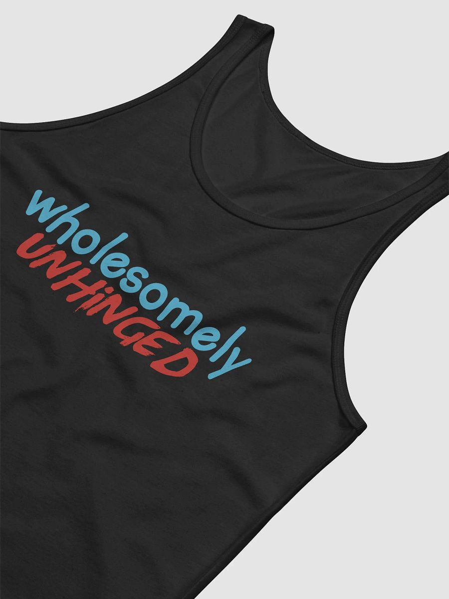 Wholesomely Unhinged Tank product image (7)