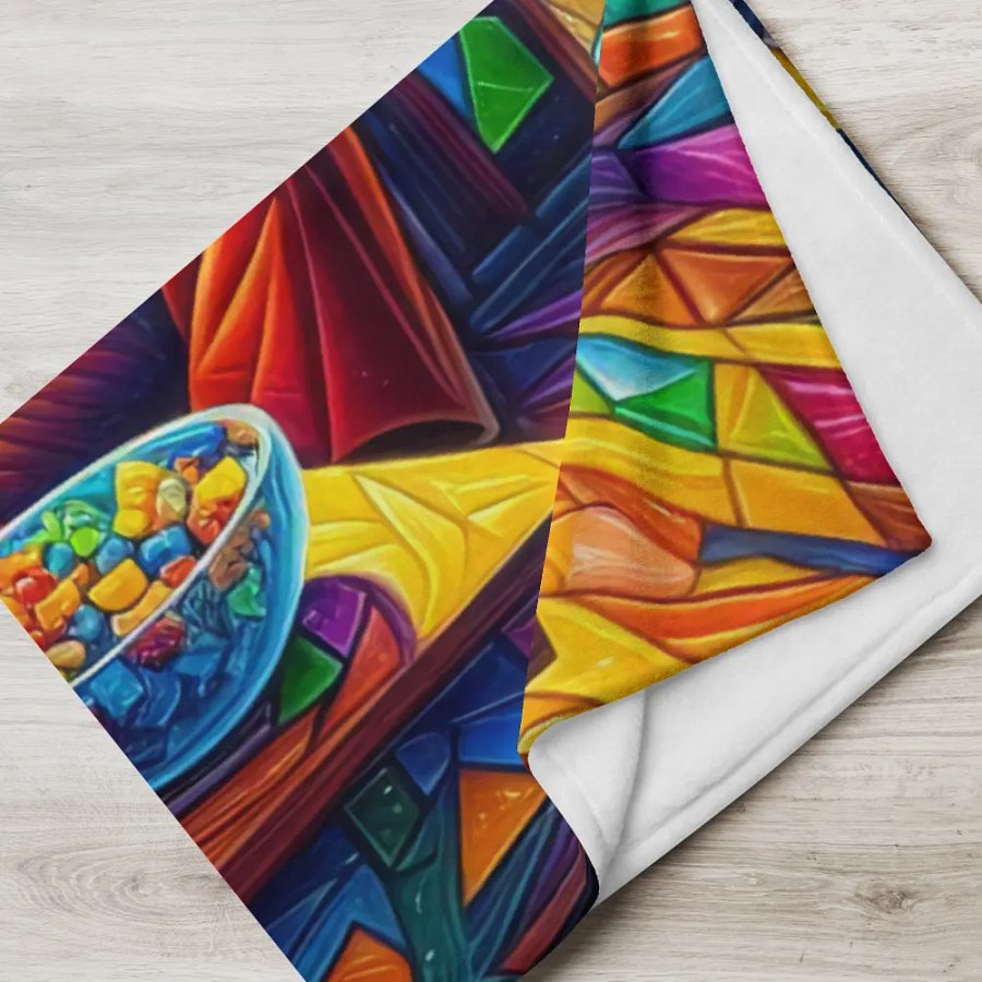 Scooby blanket product image (17)