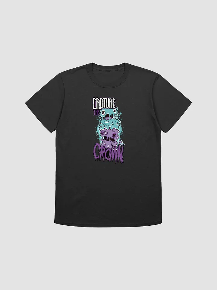 Whimsical Stackable Creature Graffiti T-Shirt product image (1)