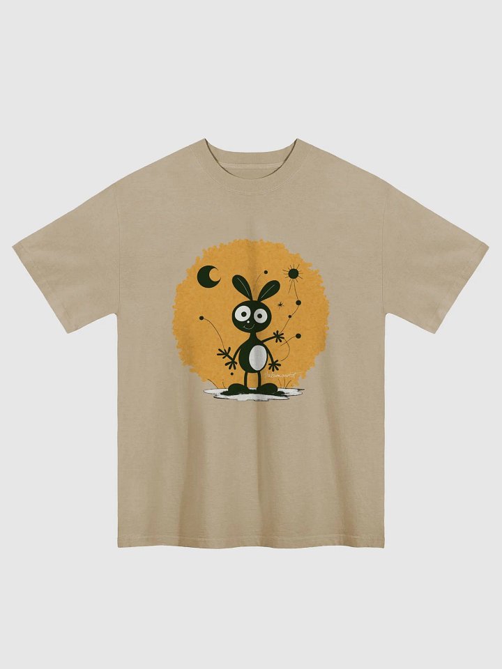 AS Colour Premium Oversized Faded T-Shirt product image (9)