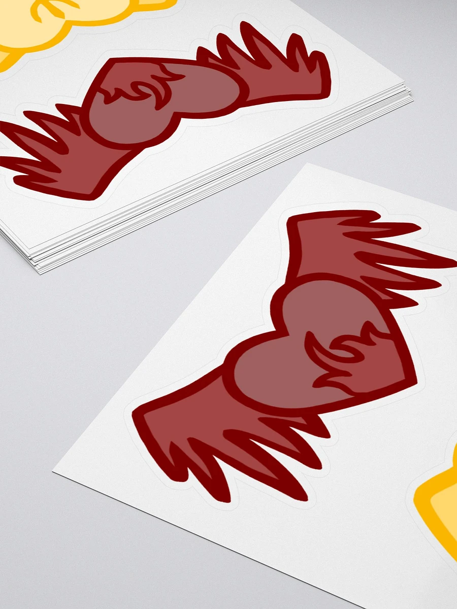 Sherbverse Stickers - The Winged Pack product image (4)