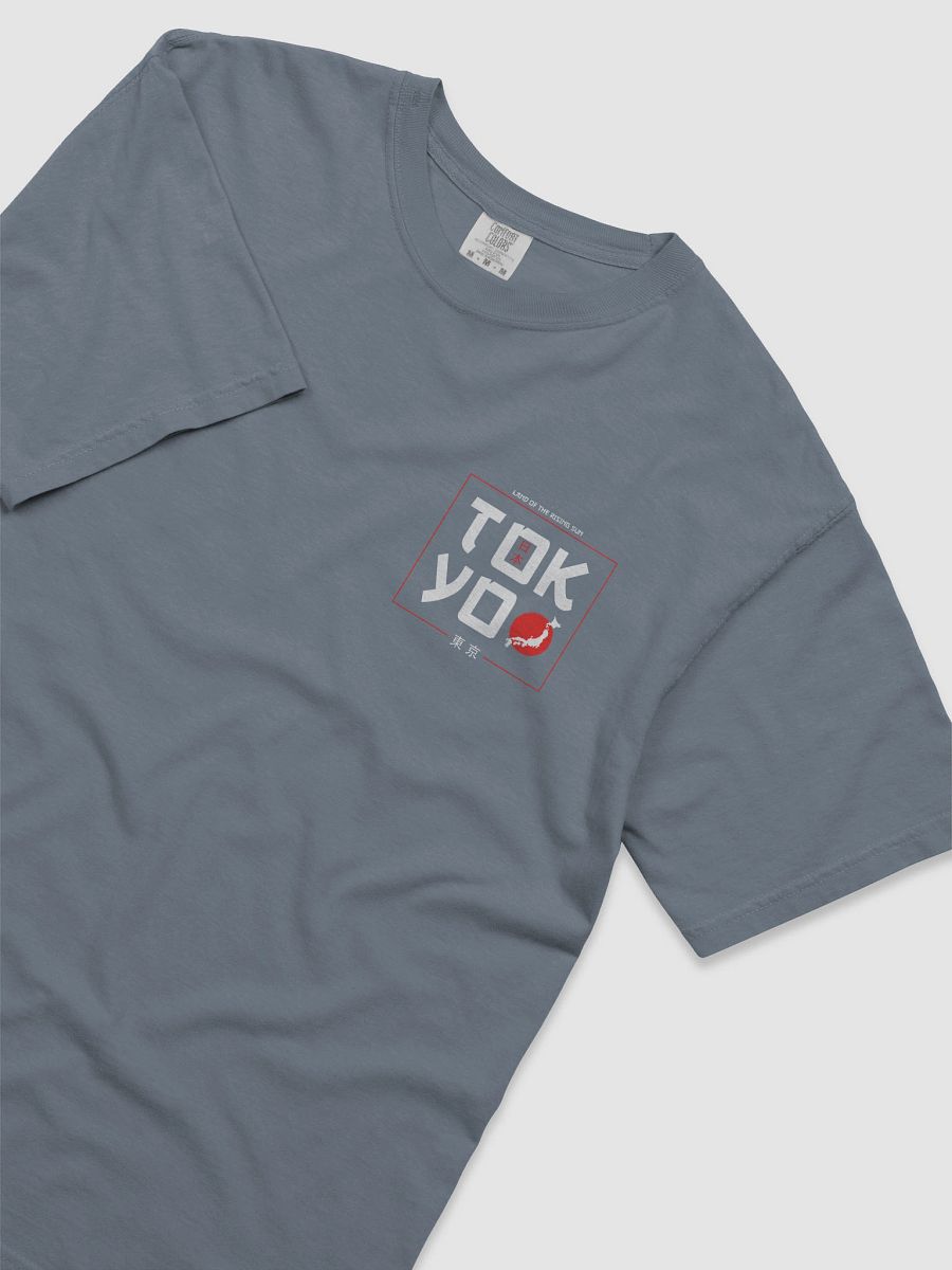 Tokyo Japan Outline T-Shirt product image (35)