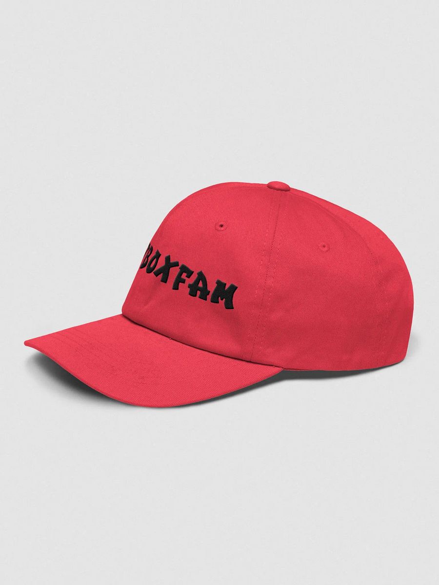 HOT BOX FAM LETTER HAT product image (26)