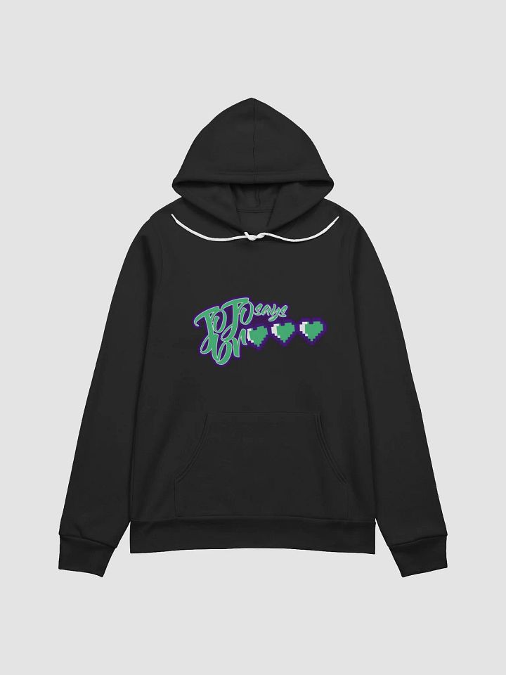 Unisex Pixel Pullover product image (2)