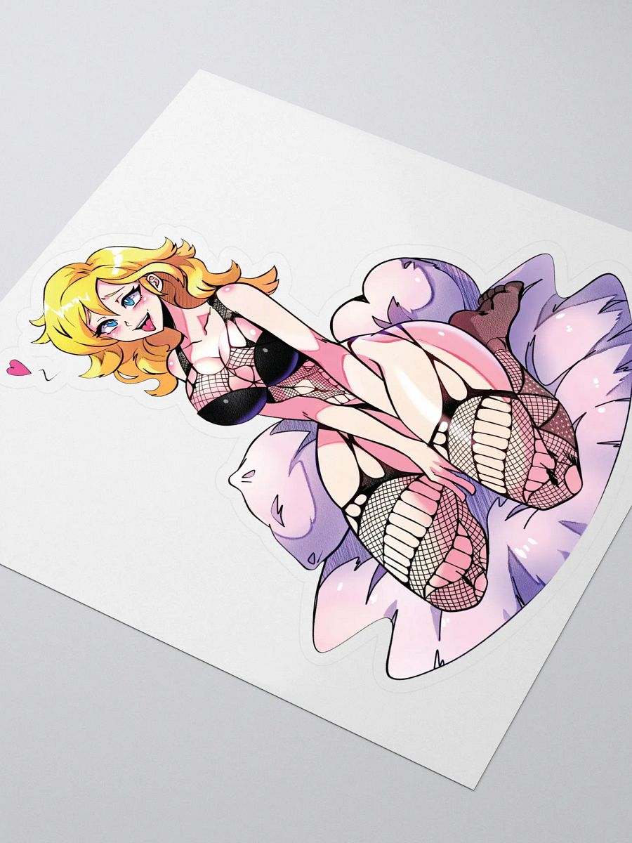 Bedtime Lovely Sticker product image (3)