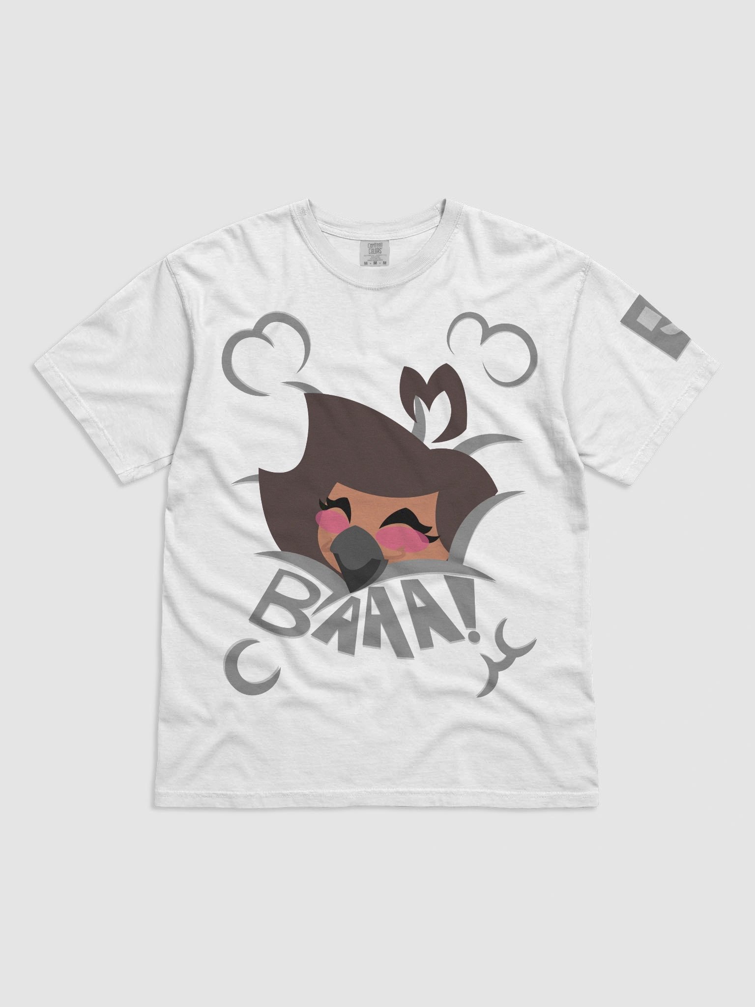BaaaBerta! T-Shirt product image (1)