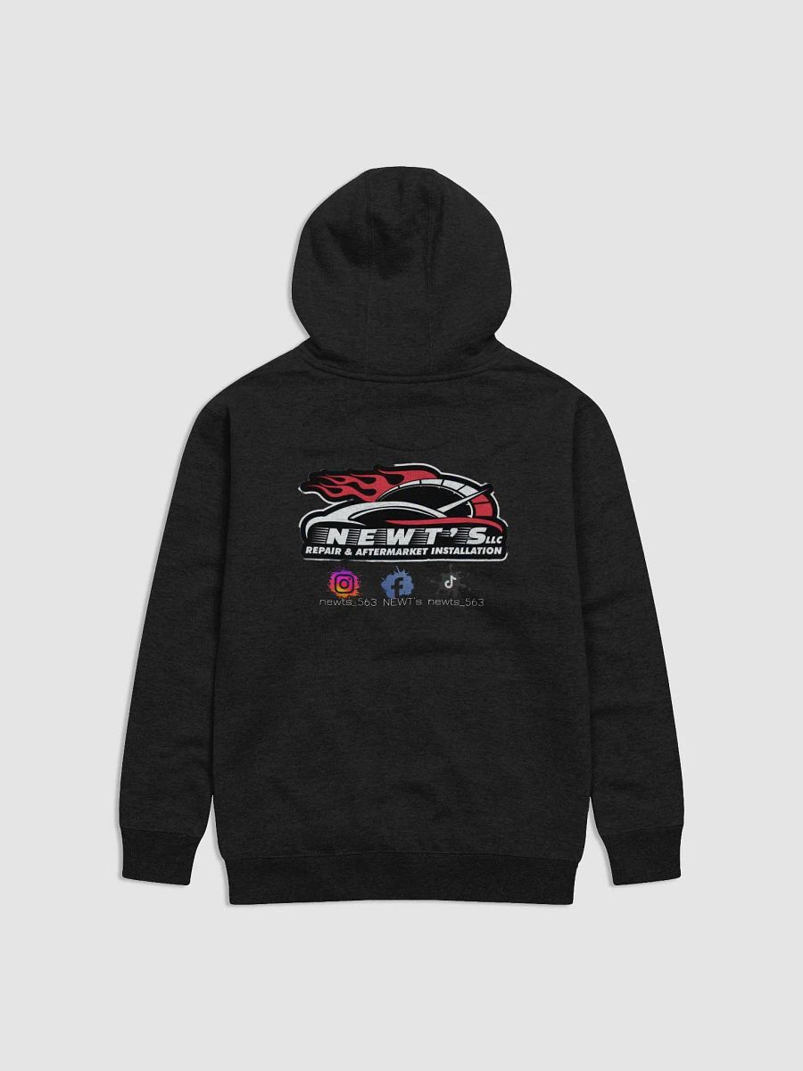 NEWT's Hoodie (New Logo) product image (2)