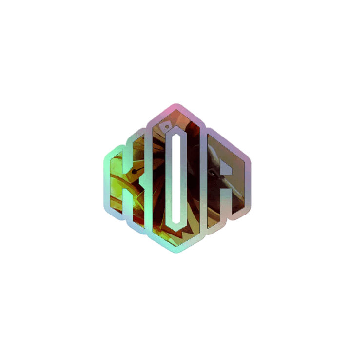 official koa stickers product image (1)