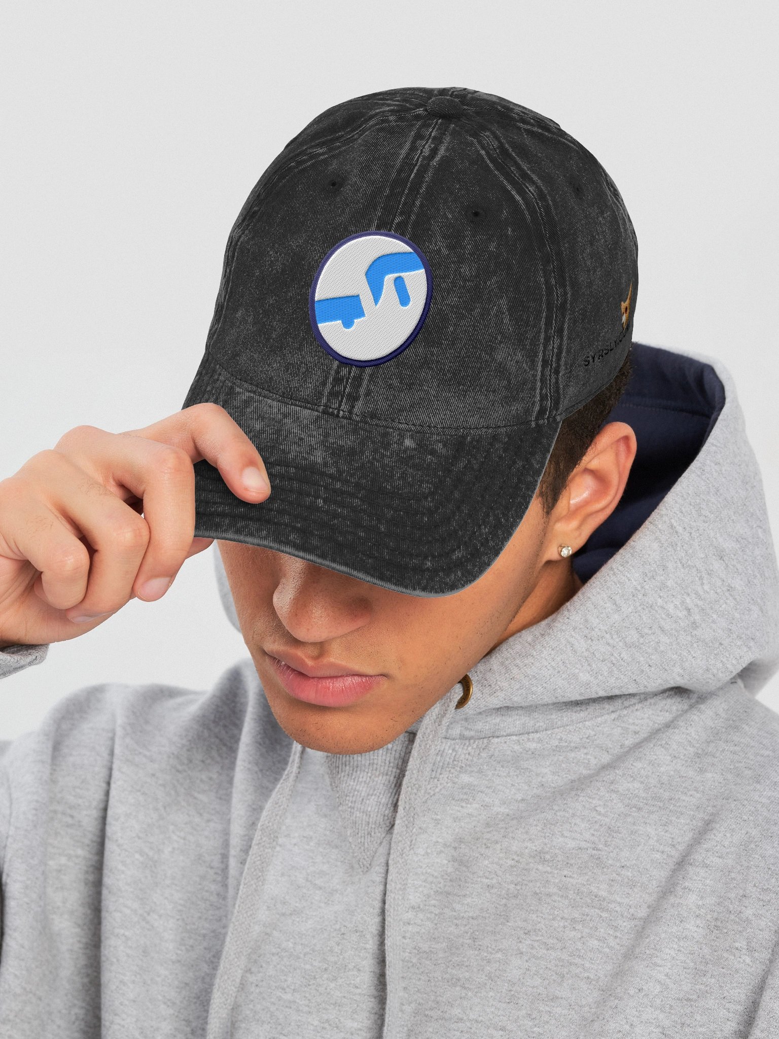 Syrsly Vintage Hat product image (7)