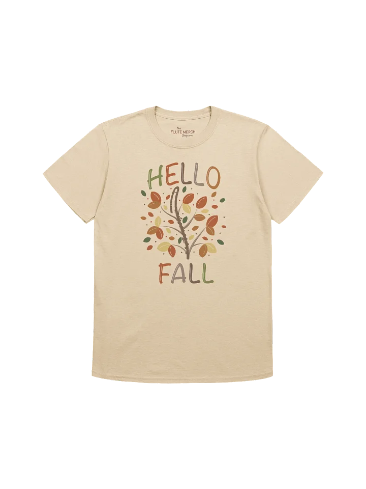 Hello Fall - Bass product image (1)
