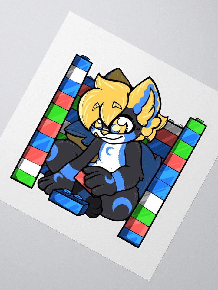Lumi Lego Sticker product image (6)