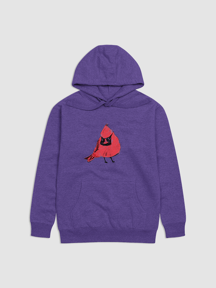 Shirley's Cardinal Unisex Premium Hoodie product image (5)