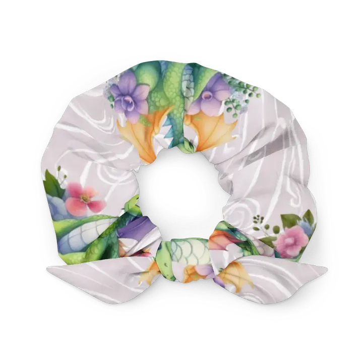 Whimsical Dragon All-Over Print Scrunchie product image (1)
